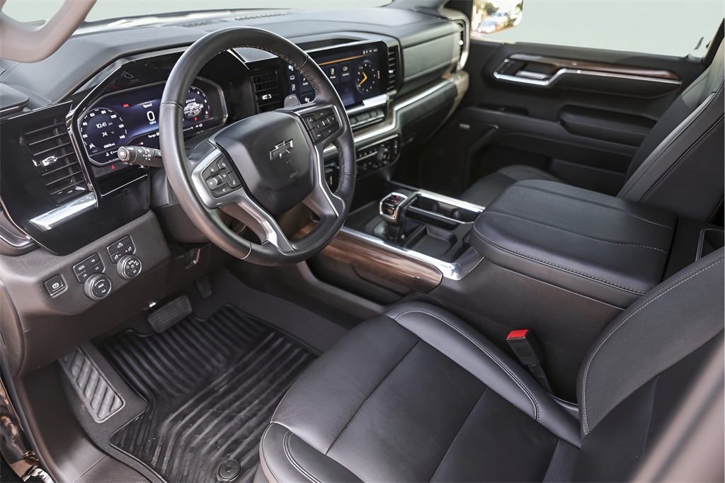 Used Car 2024 Chevrolet Silverado 1500  Rst For Sale Under $50,000 In Austin, Texas