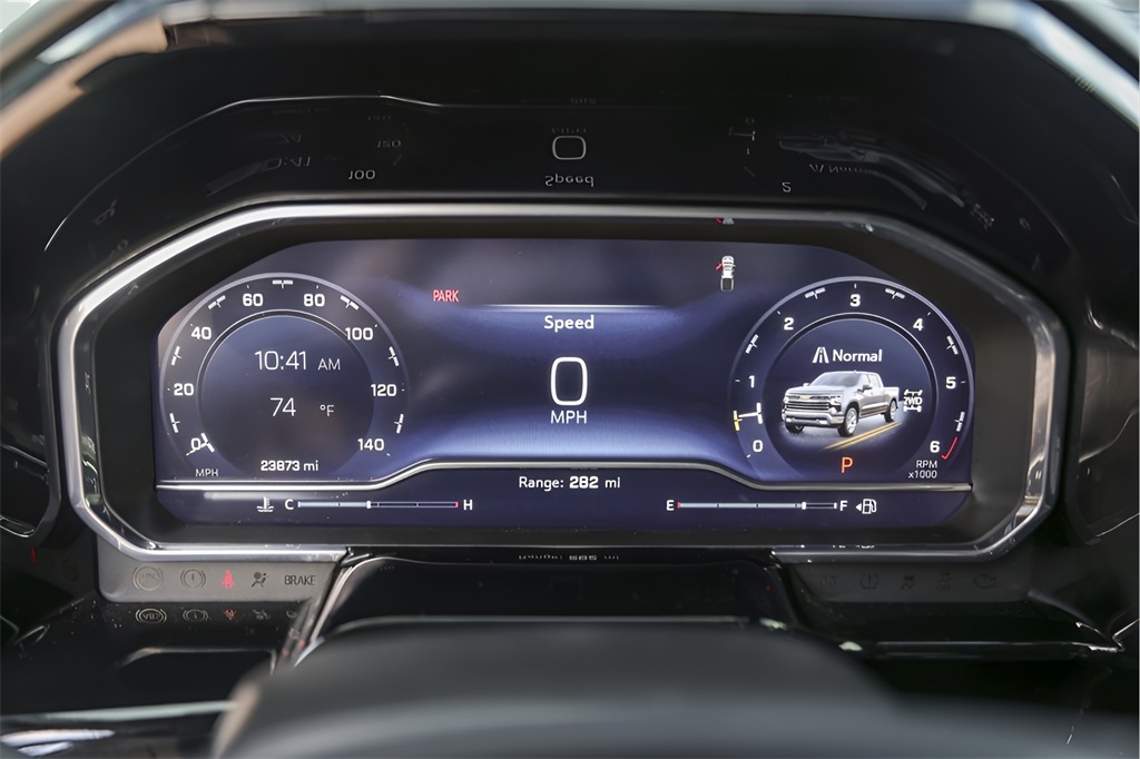 Used Car 2024 Chevrolet Silverado 1500  Rst For Sale Under $50,000 In Austin, Texas