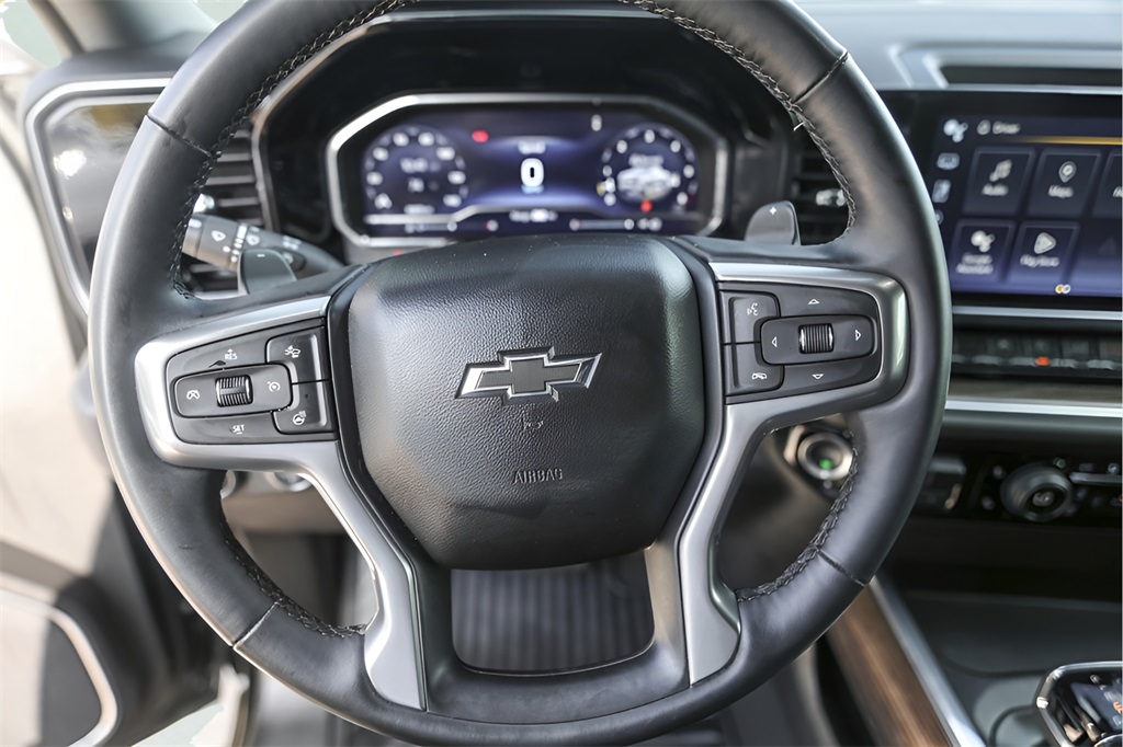 Used Car 2024 Chevrolet Silverado 1500  Rst For Sale Under $50,000 In Austin, Texas