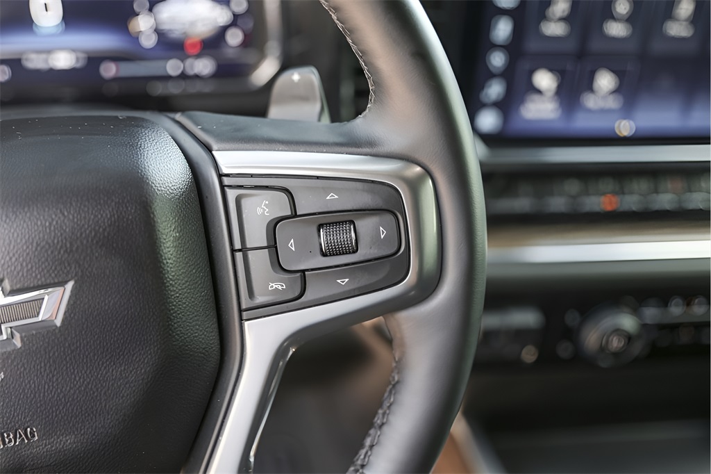 Used Car 2024 Chevrolet Silverado 1500  Rst For Sale Under $50,000 In Austin, Texas