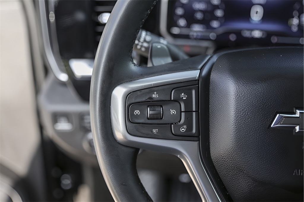 Used Car 2024 Chevrolet Silverado 1500  Rst For Sale Under $50,000 In Austin, Texas