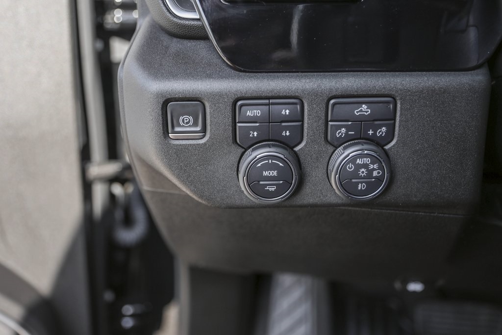 Used Car 2024 Chevrolet Silverado 1500  Rst For Sale Under $50,000 In Austin, Texas