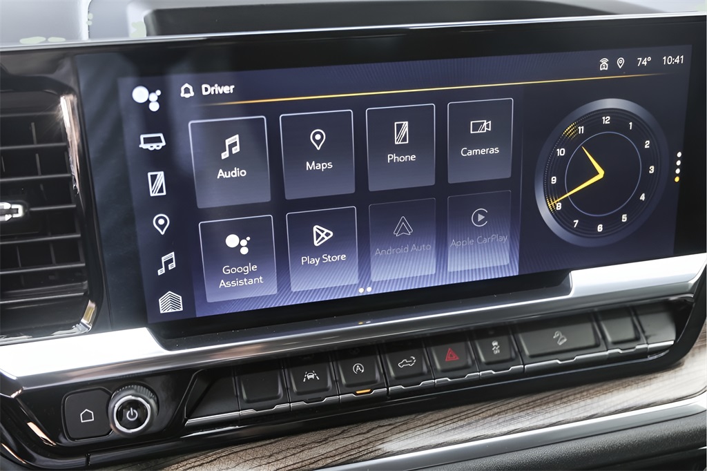 Used Car 2024 Chevrolet Silverado 1500  Rst For Sale Under $50,000 In Austin, Texas