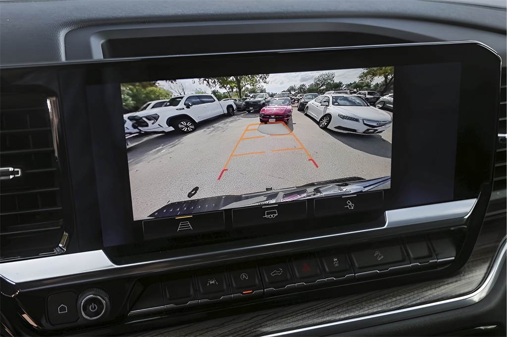 Used Car 2024 Chevrolet Silverado 1500  Rst For Sale Under $50,000 In Austin, Texas