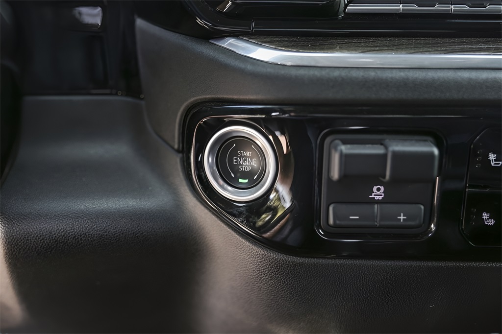 Used Car 2024 Chevrolet Silverado 1500  Rst For Sale Under $50,000 In Austin, Texas