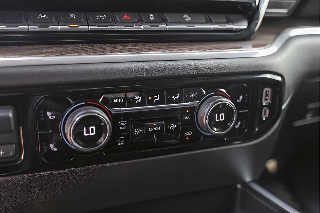 Used Car 2024 Chevrolet Silverado 1500  Rst For Sale Under $50,000 In Austin, Texas