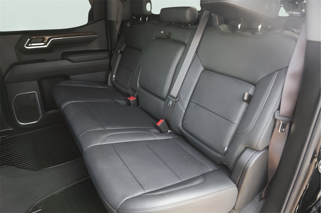 Used Car 2024 Chevrolet Silverado 1500  Rst For Sale Under $50,000 In Austin, Texas