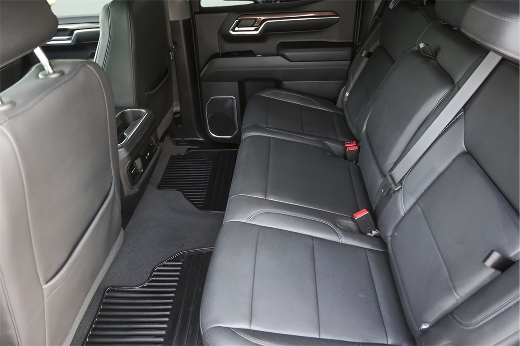 Used Car 2024 Chevrolet Silverado 1500  Rst For Sale Under $50,000 In Austin, Texas