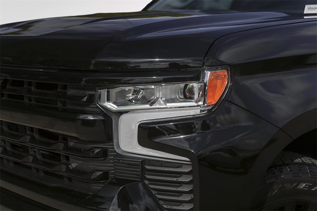 Used Car 2024 Chevrolet Silverado 1500  Rst For Sale Under $50,000 In Austin, Texas