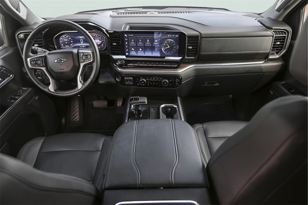 Used Car 2024 Chevrolet Silverado 1500  Rst For Sale Under $50,000 In Austin, Texas