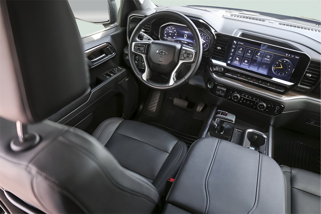 Used Car 2024 Chevrolet Silverado 1500  Rst For Sale Under $50,000 In Austin, Texas