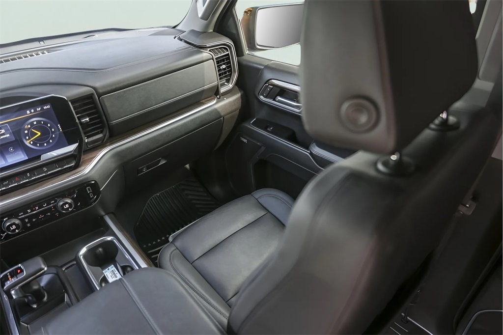 Used Car 2024 Chevrolet Silverado 1500  Rst For Sale Under $50,000 In Austin, Texas