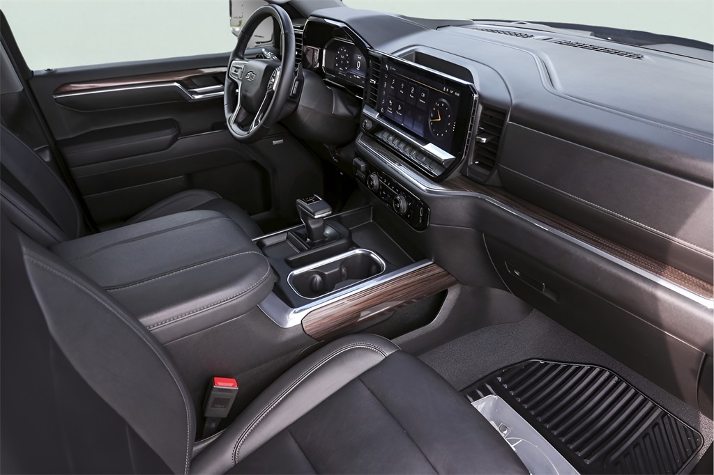 Used Car 2024 Chevrolet Silverado 1500  Rst For Sale Under $50,000 In Austin, Texas