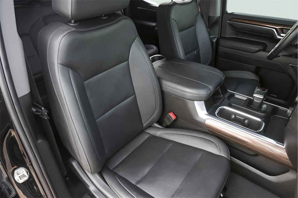 Used Car 2024 Chevrolet Silverado 1500  Rst For Sale Under $50,000 In Austin, Texas