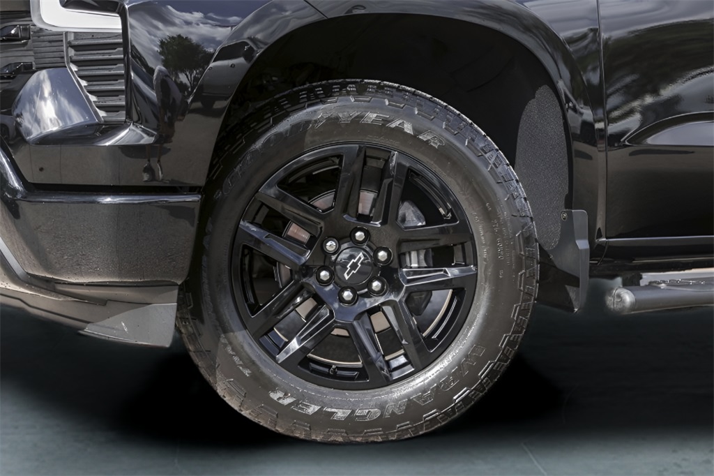 Used Car 2024 Chevrolet Silverado 1500  Rst For Sale Under $50,000 In Austin, Texas