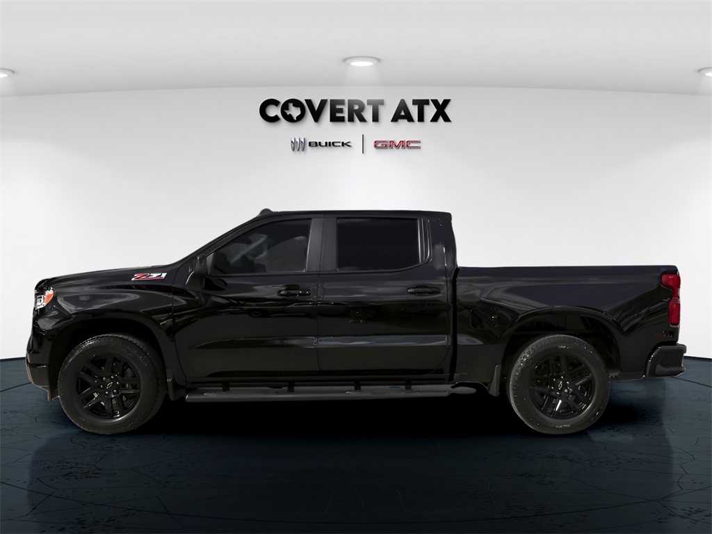 Used Car 2024 Chevrolet Silverado 1500  Rst For Sale Under $50,000 In Austin, Texas