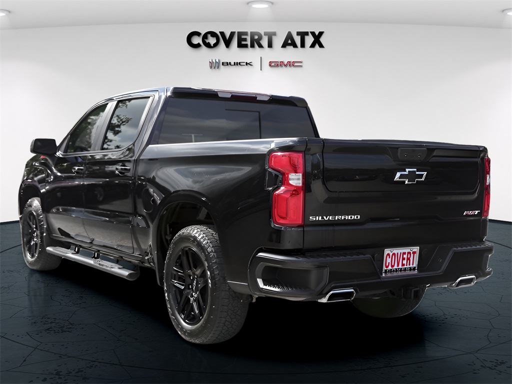 Used Car 2024 Chevrolet Silverado 1500  Rst For Sale Under $50,000 In Austin, Texas