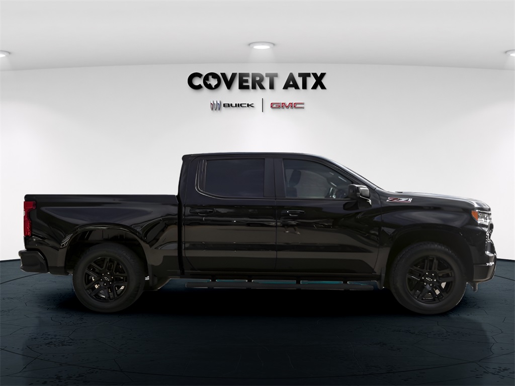 Used Car 2024 Chevrolet Silverado 1500  Rst For Sale Under $50,000 In Austin, Texas