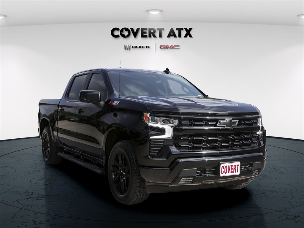 Used Car 2024 Chevrolet Silverado 1500  Rst For Sale Under $50,000 In Austin, Texas