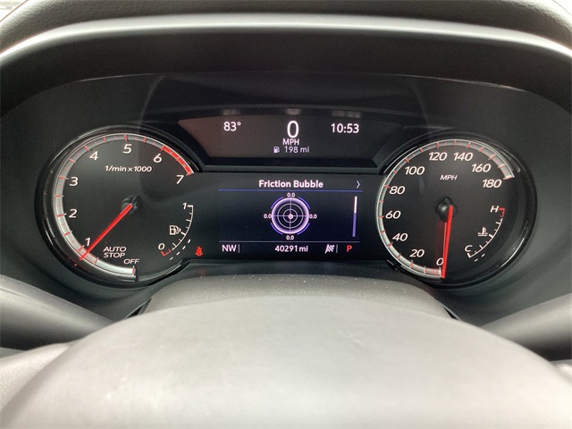 Used Car 2023 Cadillac Ct4  V-series For Sale Under $40,000 In San Antonio, Texas