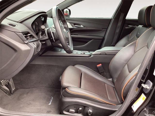 Used Car 2023 Cadillac Ct4  V-series For Sale Under $40,000 In San Antonio, Texas