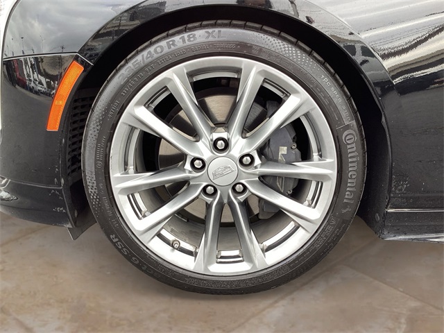 Used Car 2023 Cadillac Ct4  V-series For Sale Under $40,000 In San Antonio, Texas