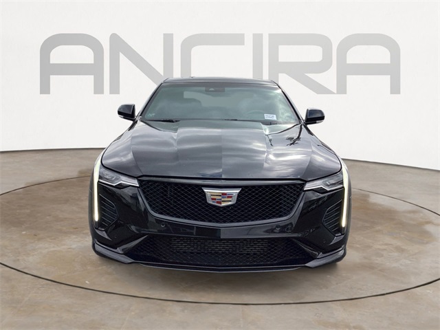 Used Car 2023 Cadillac Ct4  V-series For Sale Under $40,000 In San Antonio, Texas