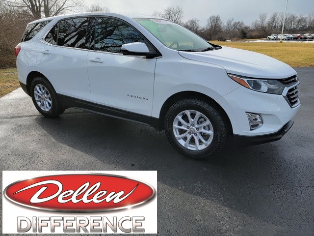 2019 Chevrolet Equinox 1.5T LT FWD