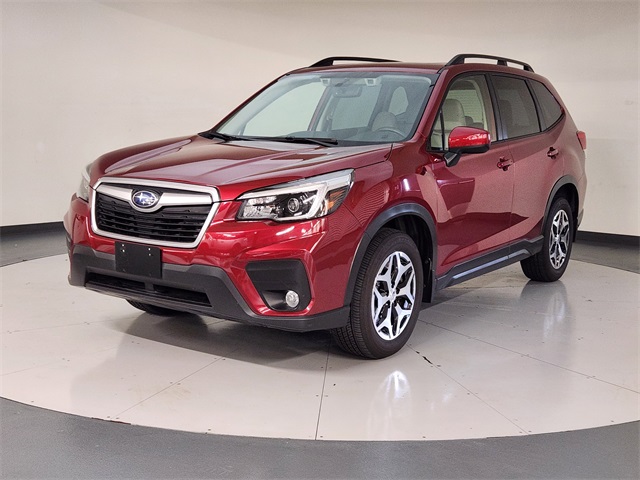 2021 Subaru Forester Premium