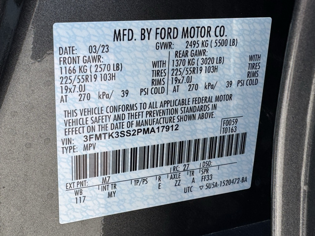 FordMustang Mach-E49