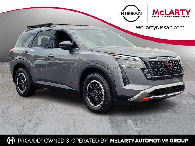 2026 Nissan Pathfinder SV 4WD
