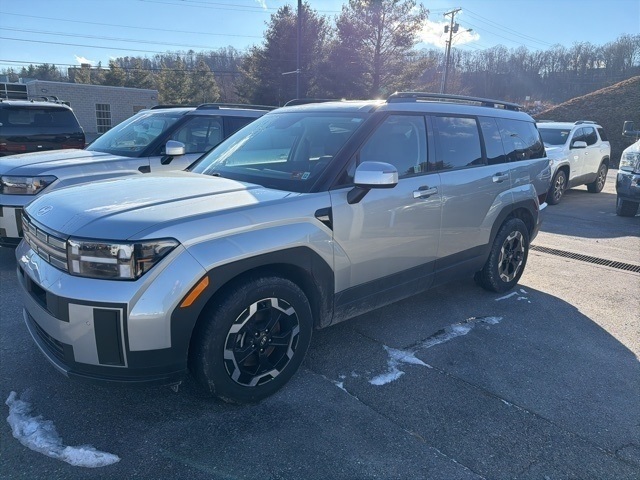 2025 Hyundai Santa Fe SEL AWD