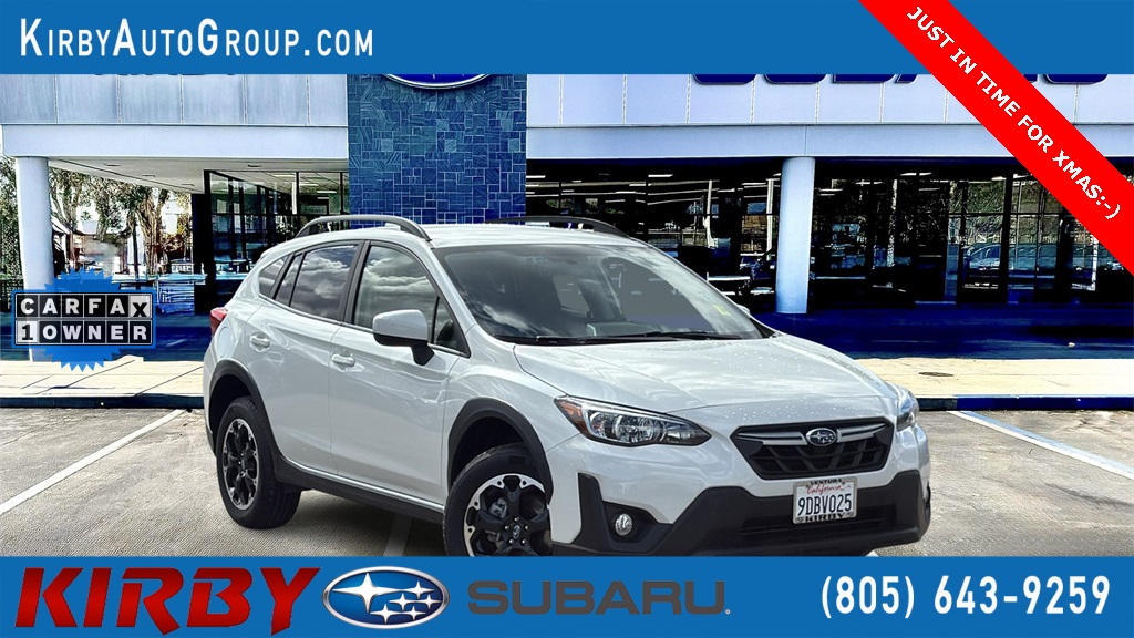 2023 Subaru Crosstrek Premium 4D Sport Utility