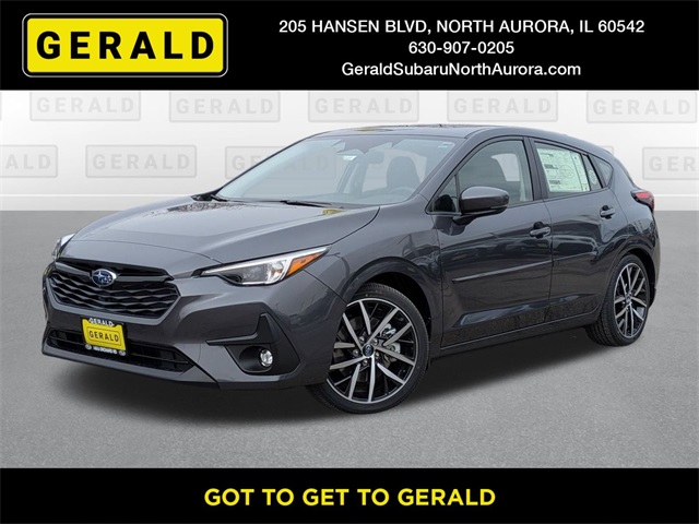 2026 Subaru Impreza Sport AWD