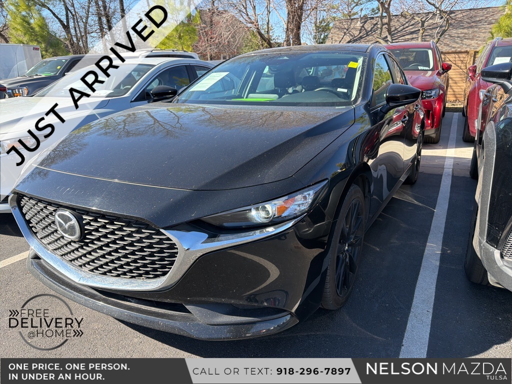 2024 Mazda MAZDA3 2.5 S Select Sport FWD