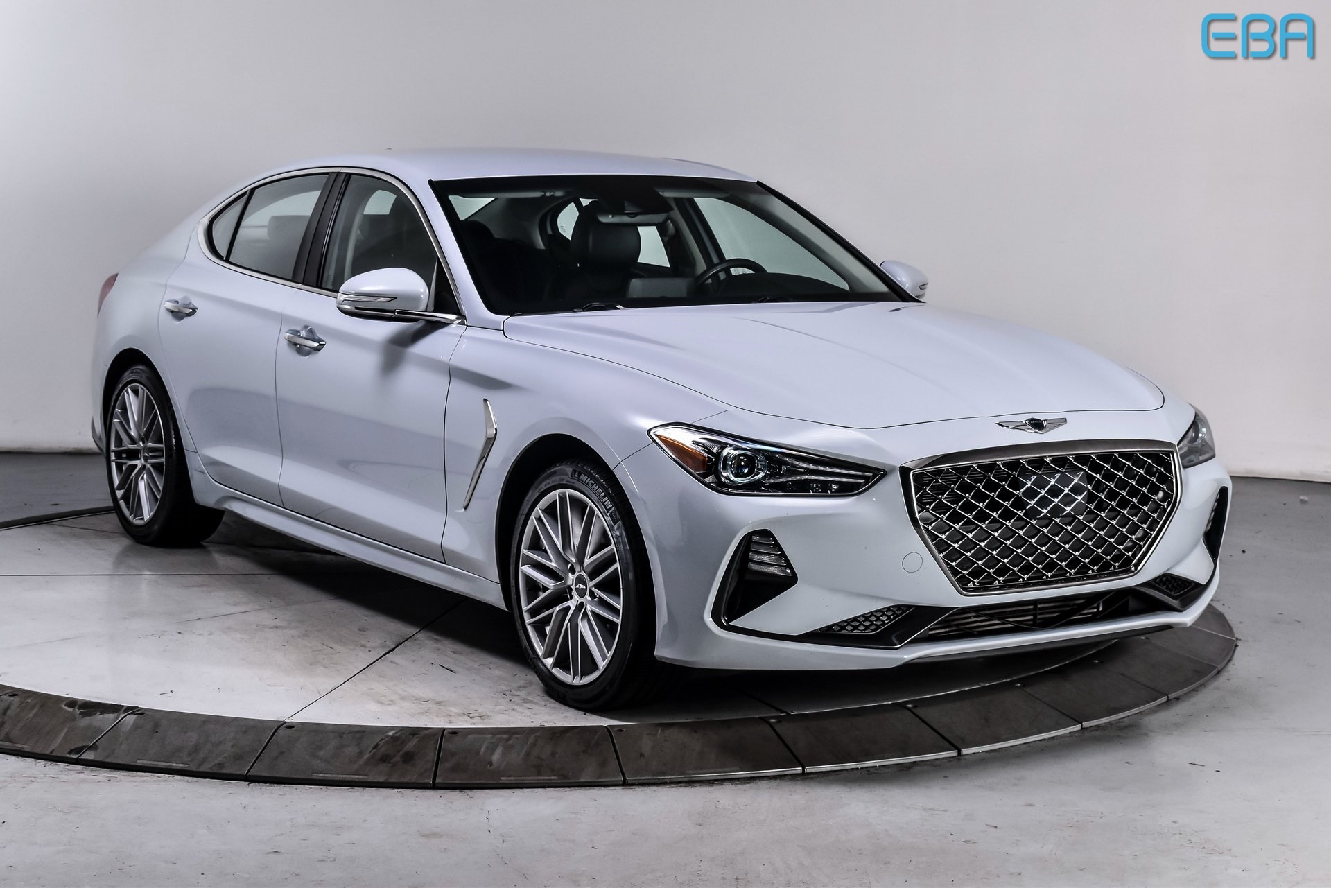 2021 Genesis G70 2.0T RWD