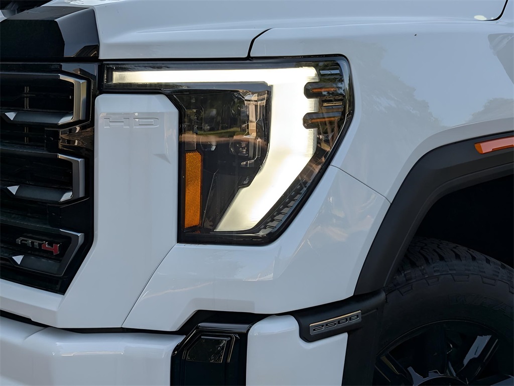 New Car 2025 Gmc Sierra 2500hd  At4 For Sale Under $90,000 In Austin, Texas