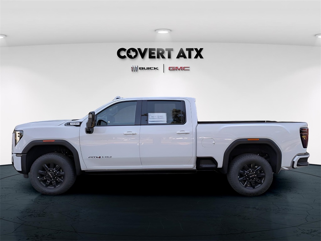 New Car 2025 Gmc Sierra 2500hd  At4 For Sale Under $90,000 In Austin, Texas