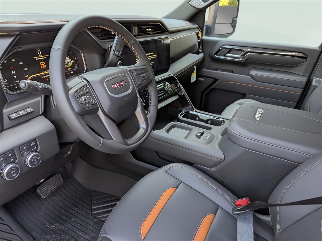 New Car 2025 Gmc Sierra 2500hd  At4 For Sale Under $90,000 In Austin, Texas