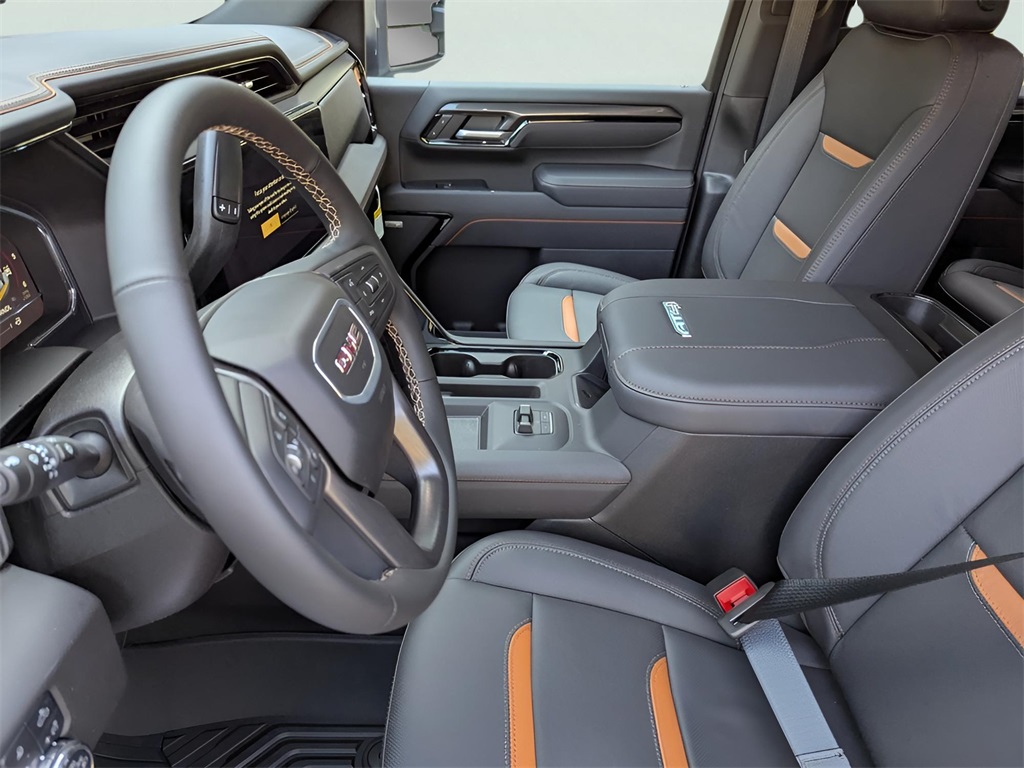 New Car 2025 Gmc Sierra 2500hd  At4 For Sale Under $90,000 In Austin, Texas