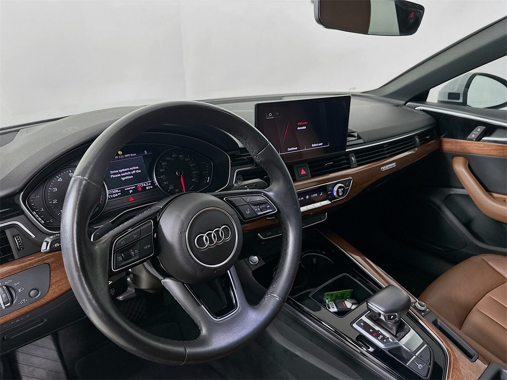 Used 2021 Audi A5 For Sale in Augusta, GA