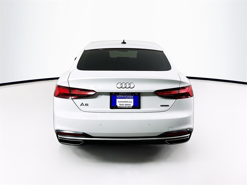 Used 2021 Audi A5 For Sale in Augusta, GA