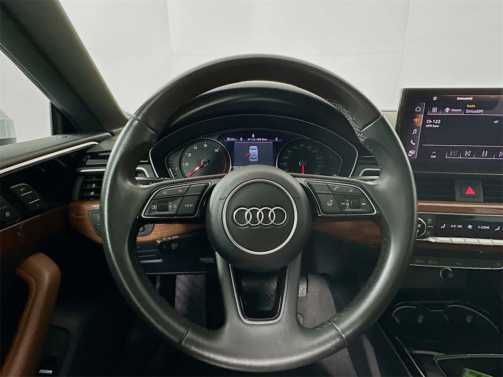 Used 2021 Audi A5 For Sale in Augusta, GA