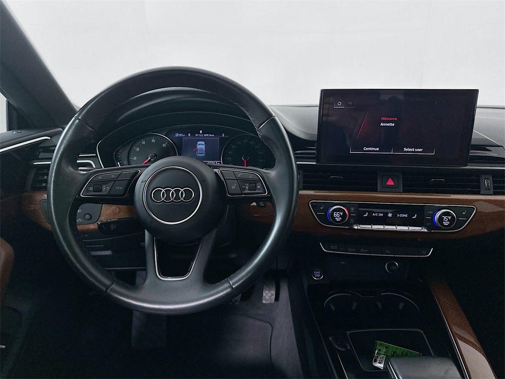Used 2021 Audi A5 For Sale in Augusta, GA
