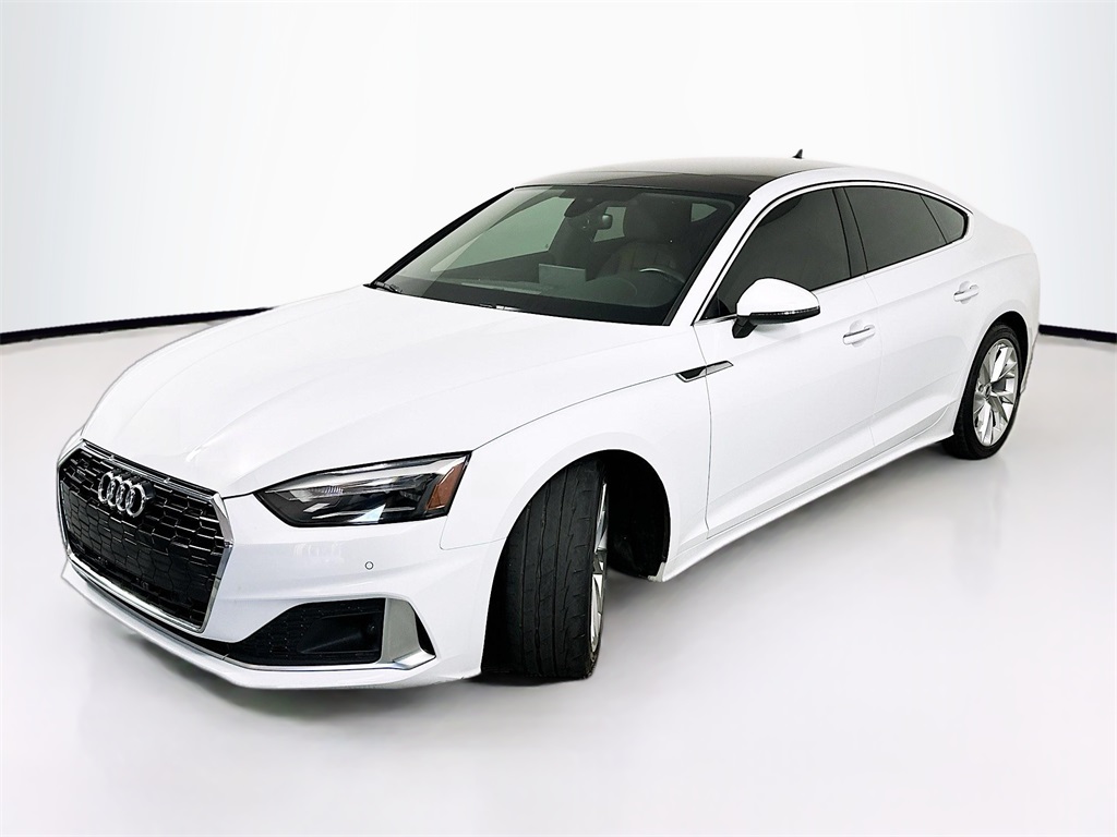 Used 2021 Audi A5 For Sale in Augusta, GA