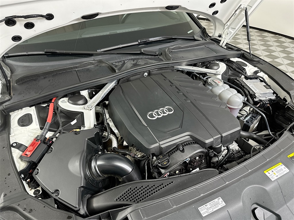Used 2021 Audi A5 For Sale in Augusta, GA