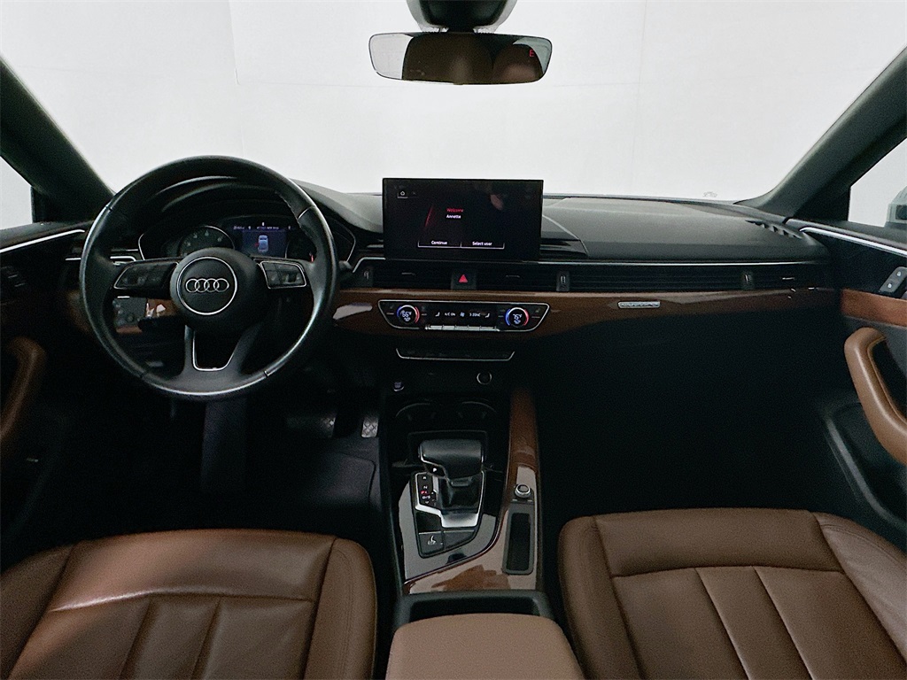 Used 2021 Audi A5 For Sale in Augusta, GA