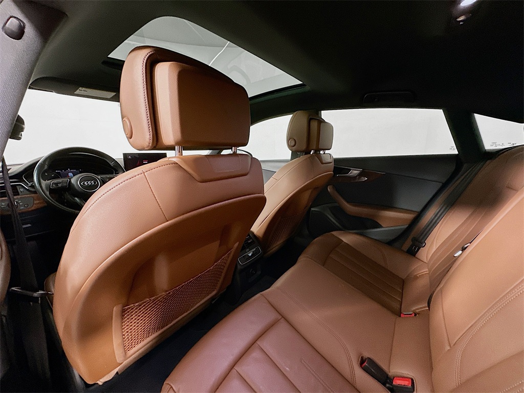 Used 2021 Audi A5 For Sale in Augusta, GA