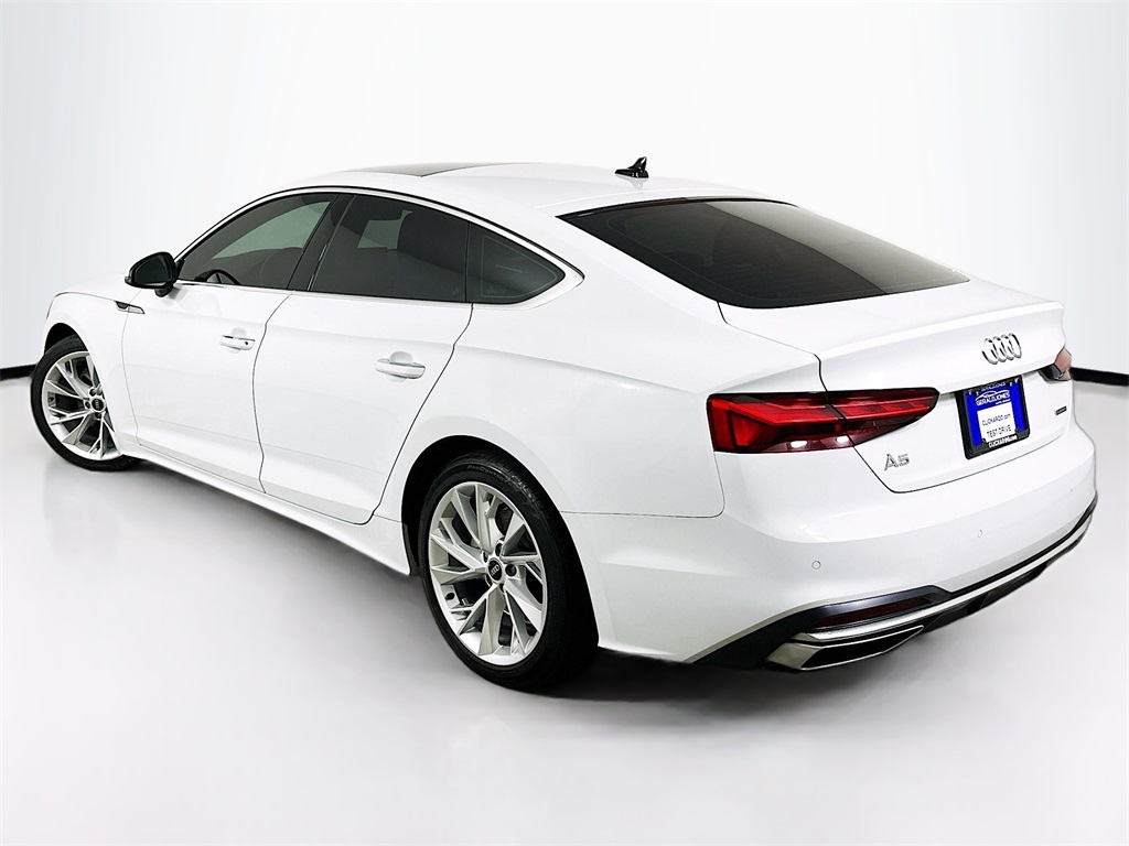 Used 2021 Audi A5 For Sale in Augusta, GA