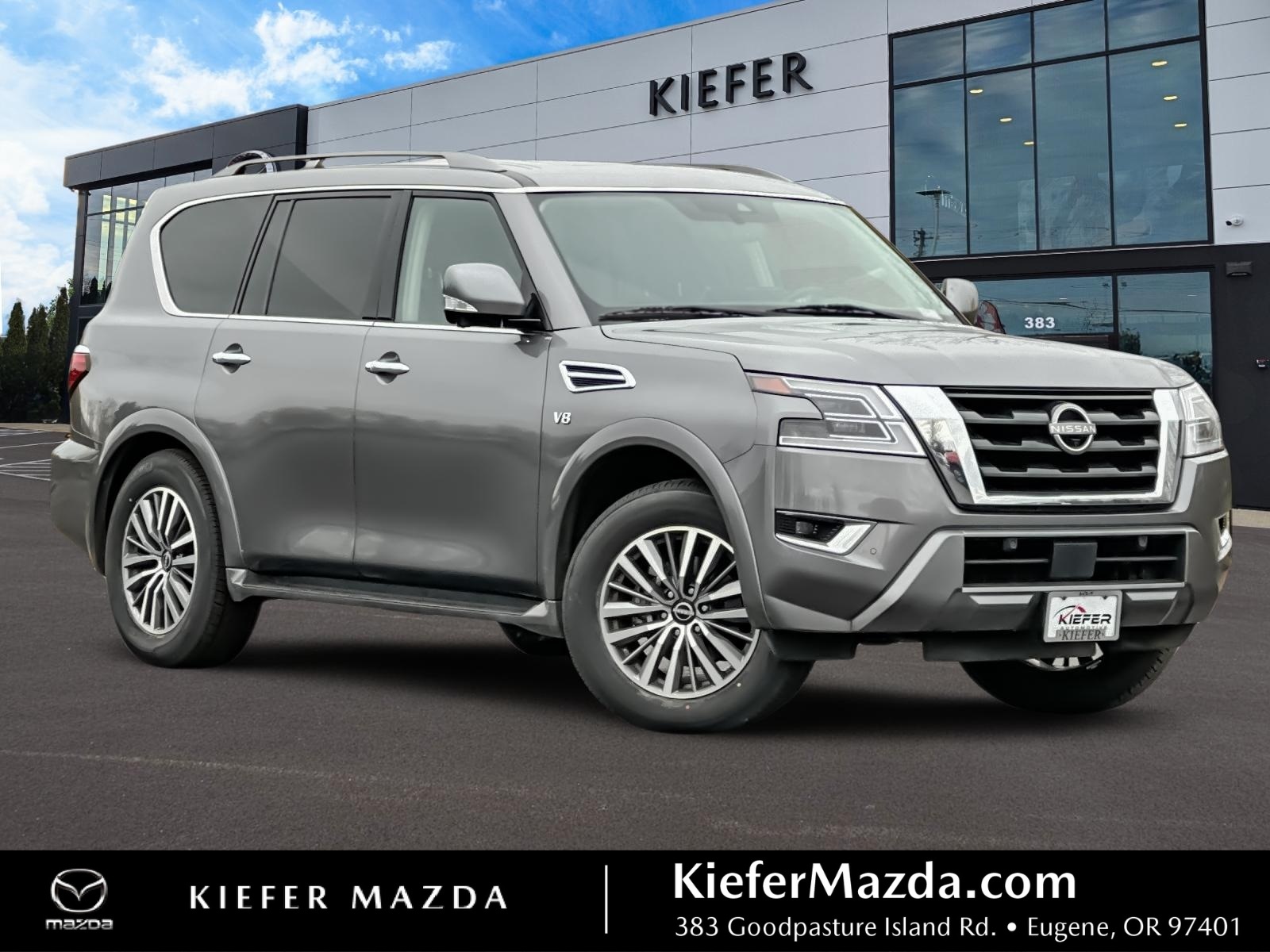 2022 Nissan Armada SL 4WD